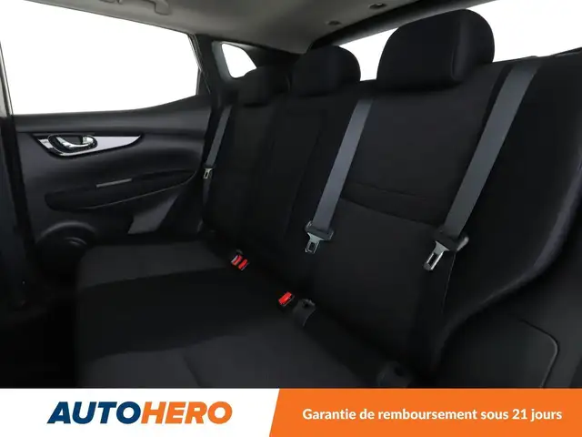 Nissan Qashqai view 16