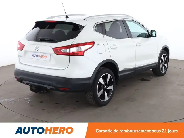 Nissan Qashqai view 6