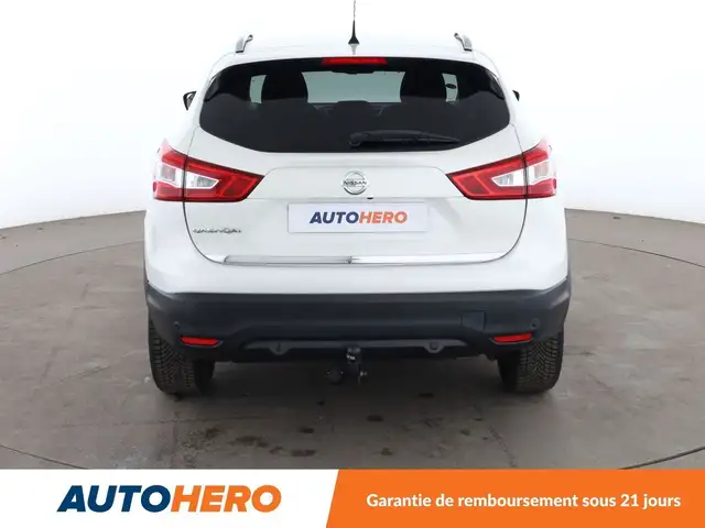 Nissan Qashqai view 5