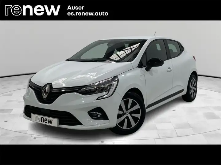 Renault Clio Zen Tce 2022
