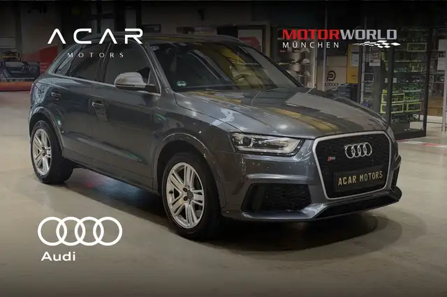 Audi RS Q3 RS Q3 2.5 TFSI quattro