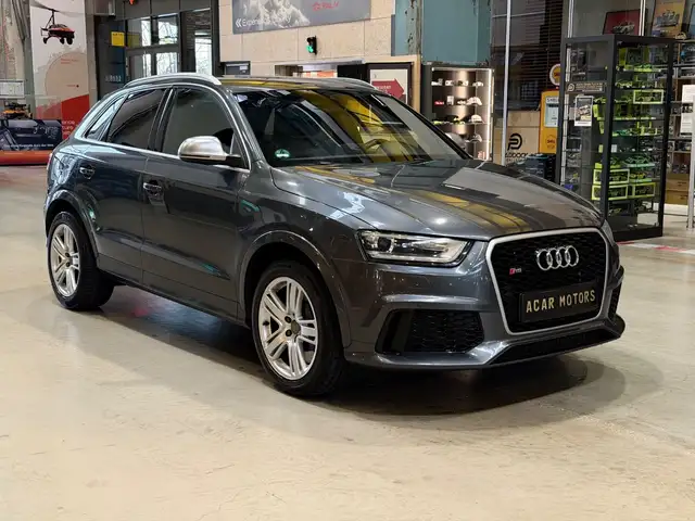 Audi RS Q3 RS Q3 2.5 TFSI quattro
