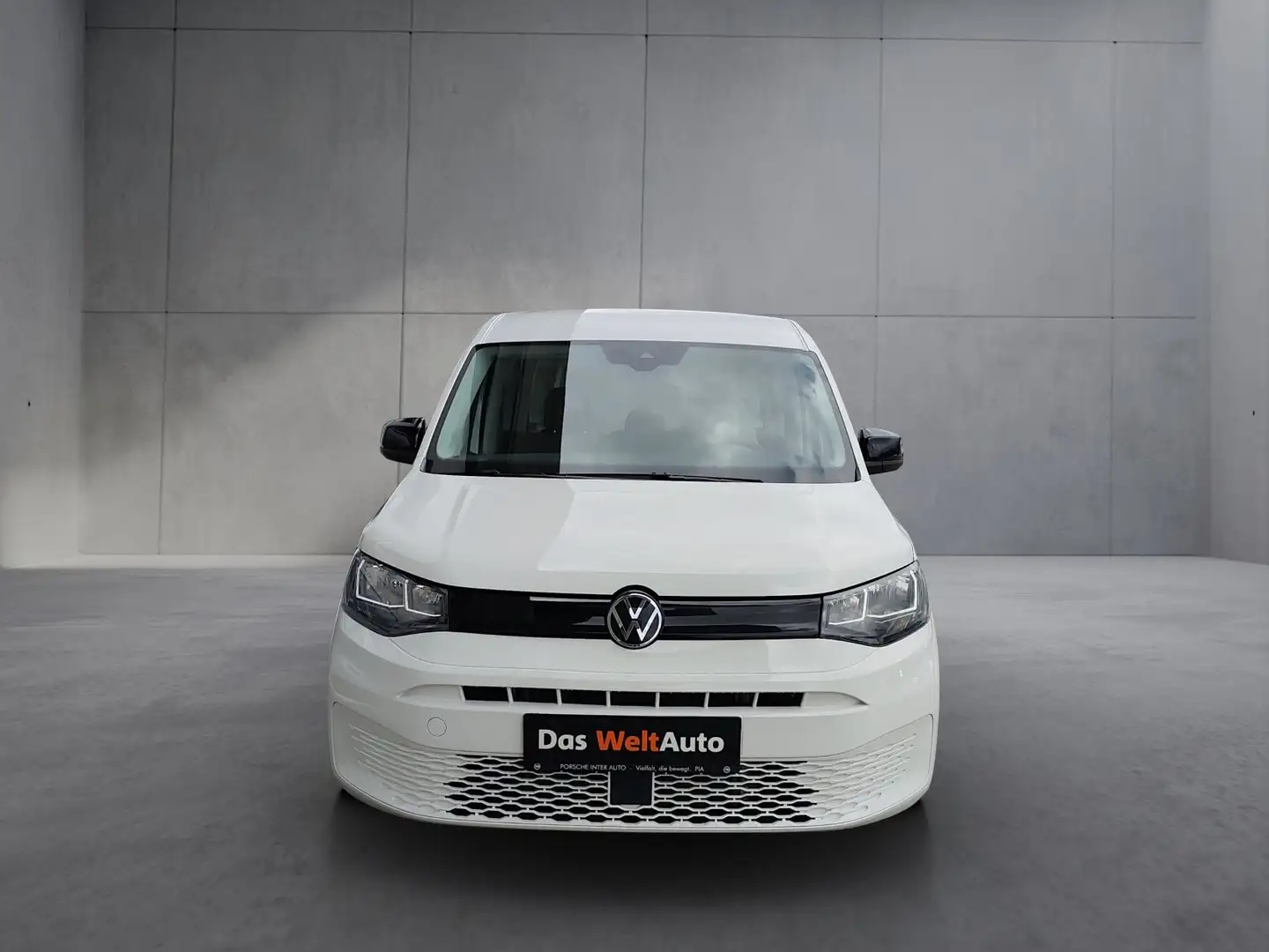 Volkswagen Caddy TDI 4MOTION Weiß - 2