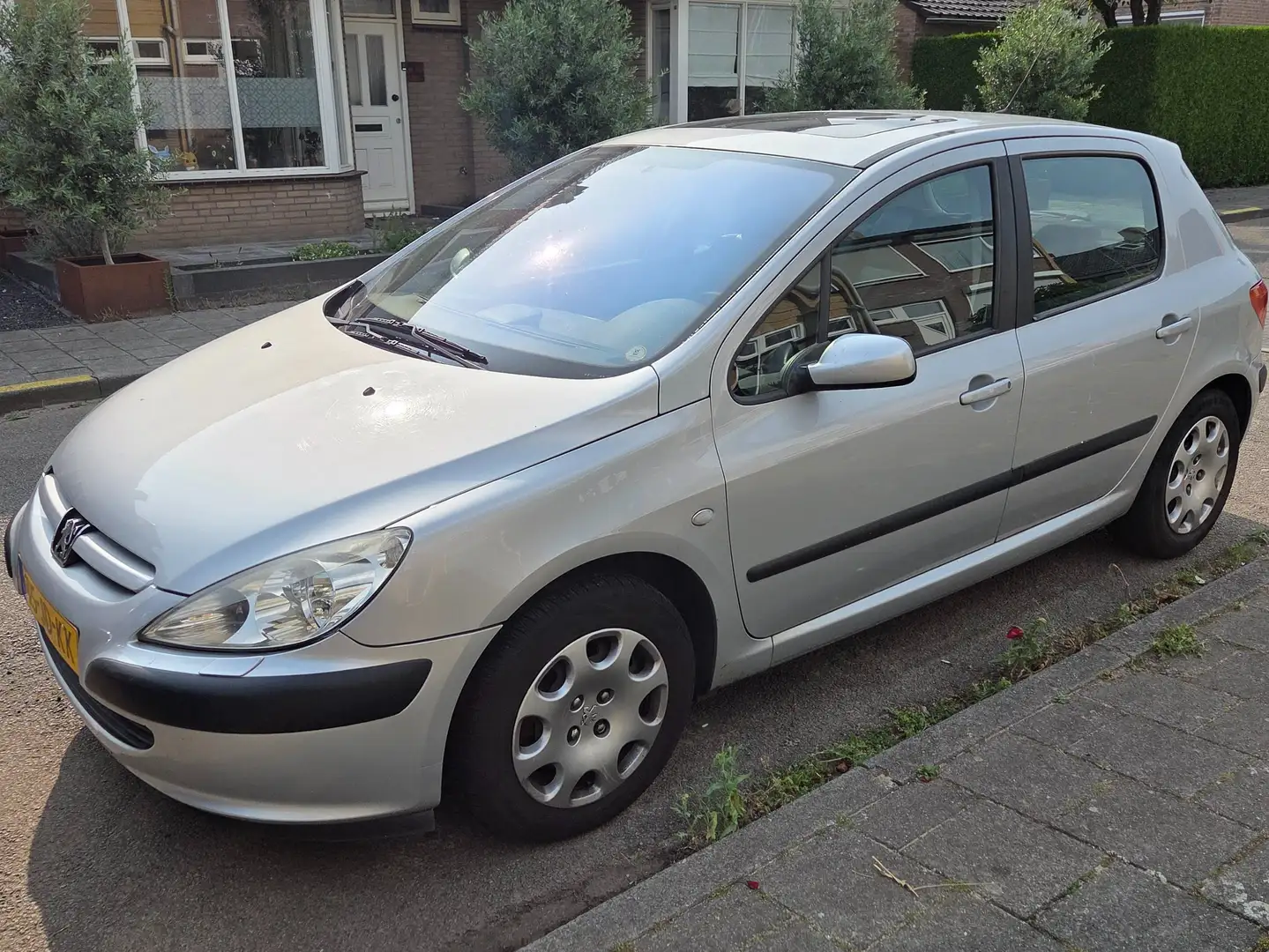 Peugeot 307 307 1.6-16V Gentry Grijs - 2
