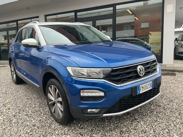 Volkswagen T-Roc T-Roc 1.0 TSI 115 CV Style BlueMotion Technology