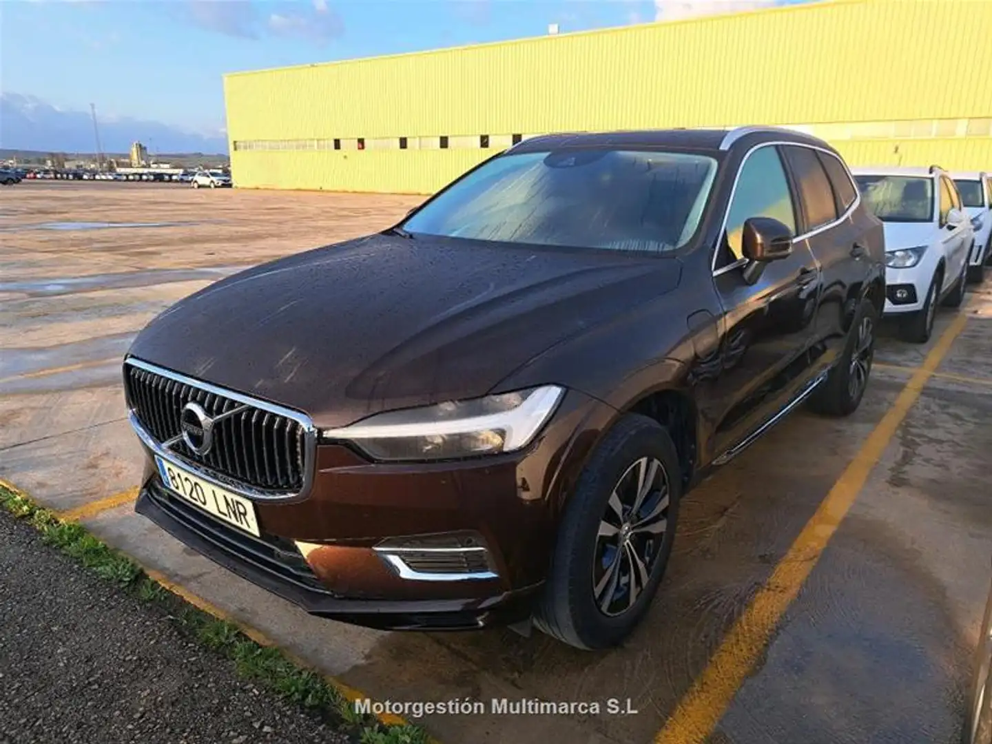 Volvo XC60 2.0 T6 AWD Recharge Inscription Exp Auto - 1