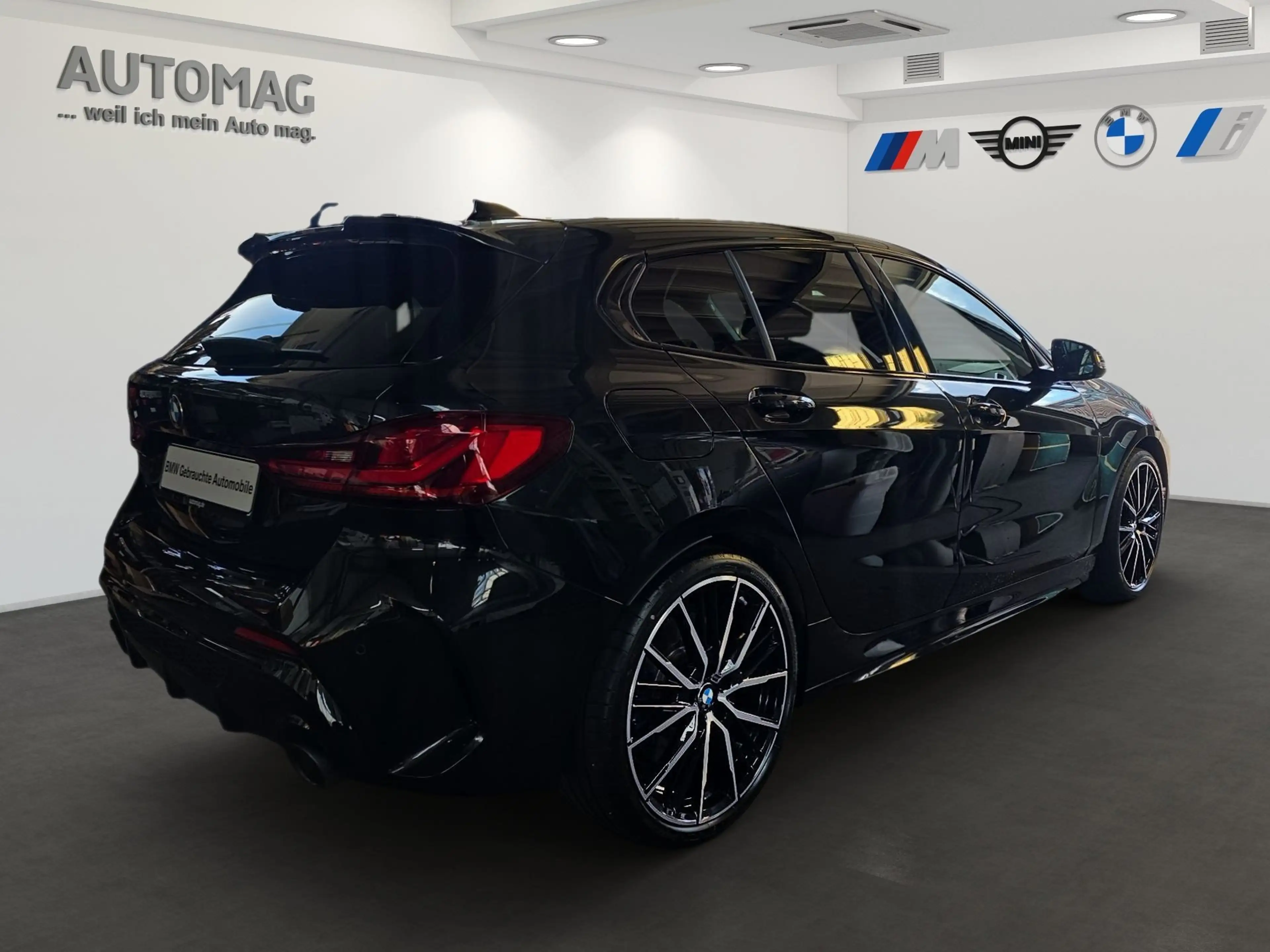 BMW M1 35i xDrive M-Performance*ad.LED*19"*Comfort-Paket- — photo 3