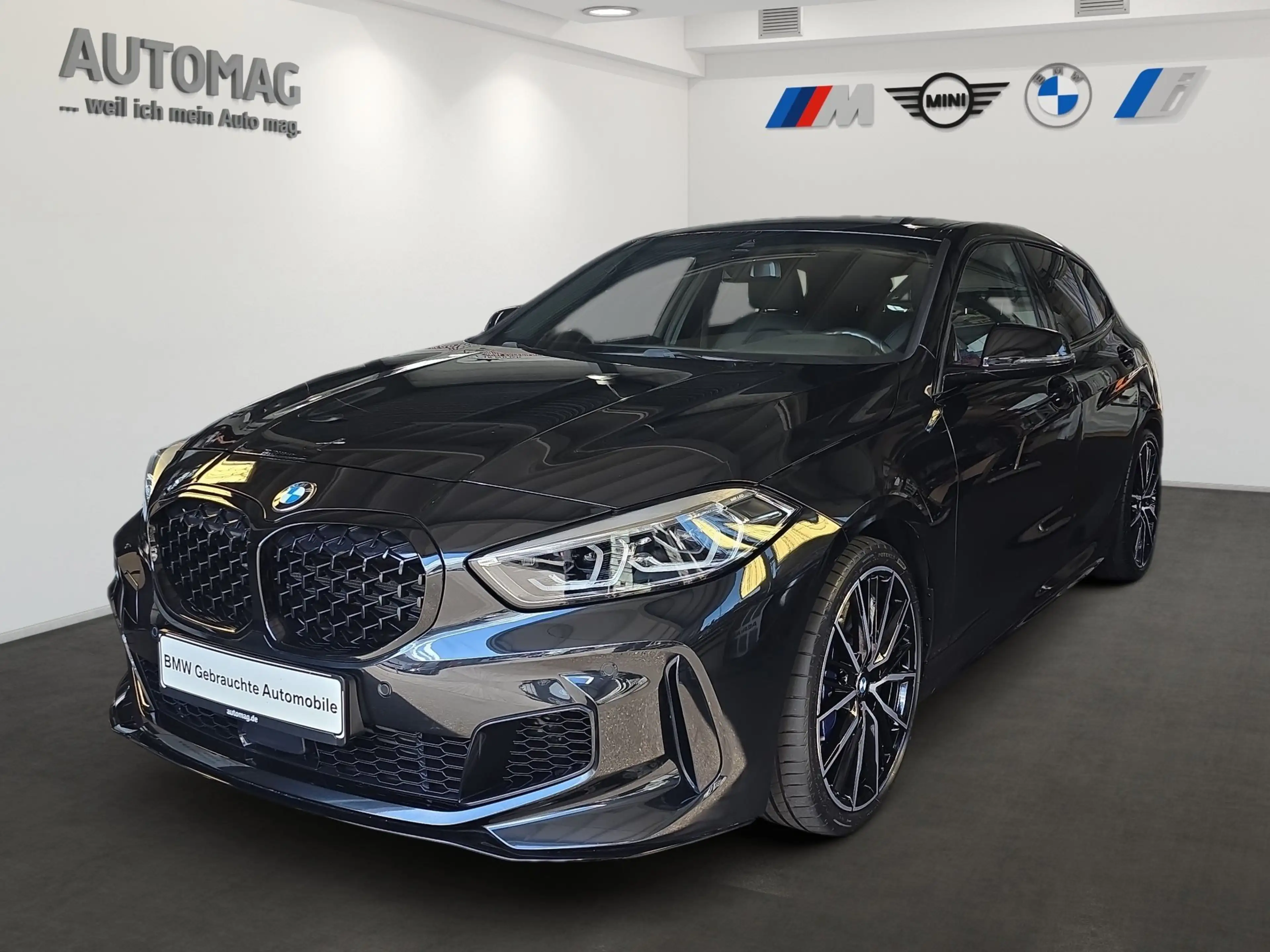 BMW M1 35i xDrive M-Performance*ad.LED*19"*Comfort-Paket-