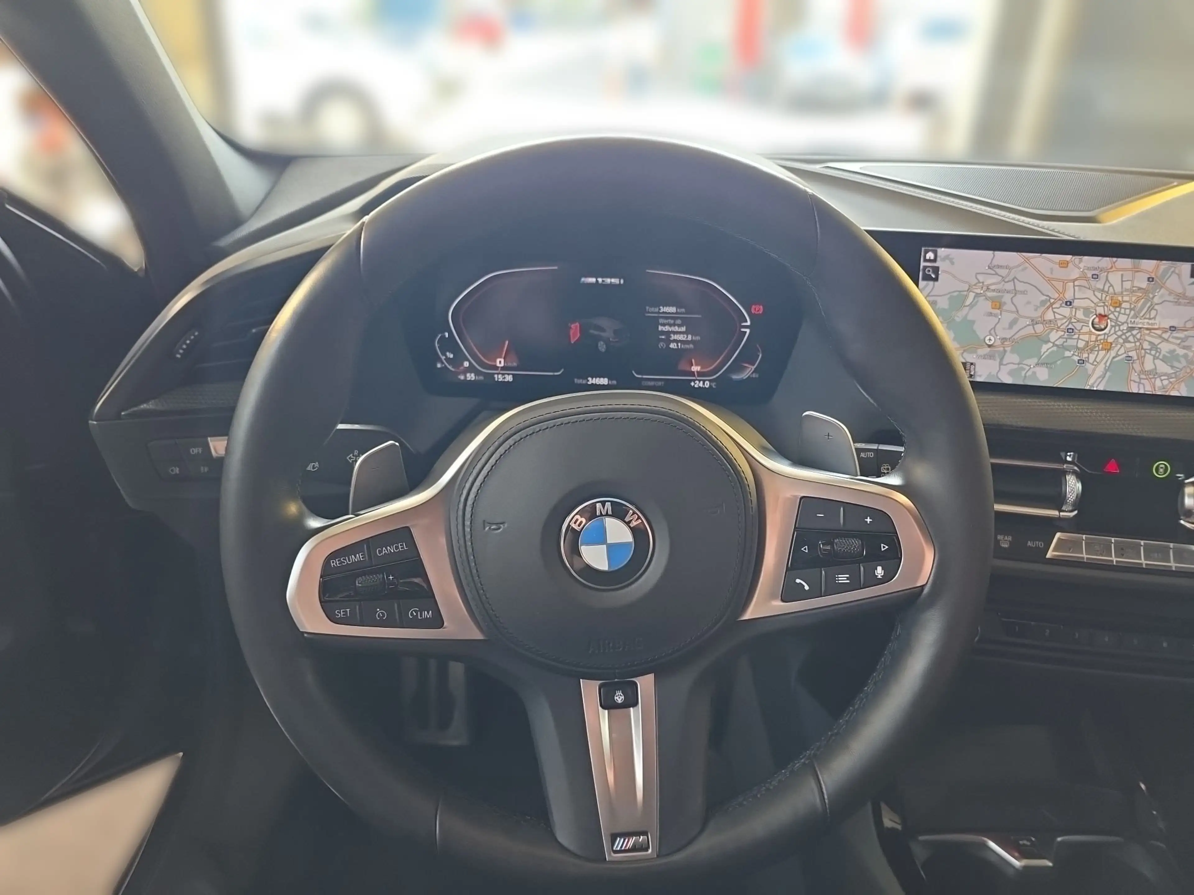 BMW M1 35i xDrive M-Performance*ad.LED*19"*Comfort-Paket- — photo 8