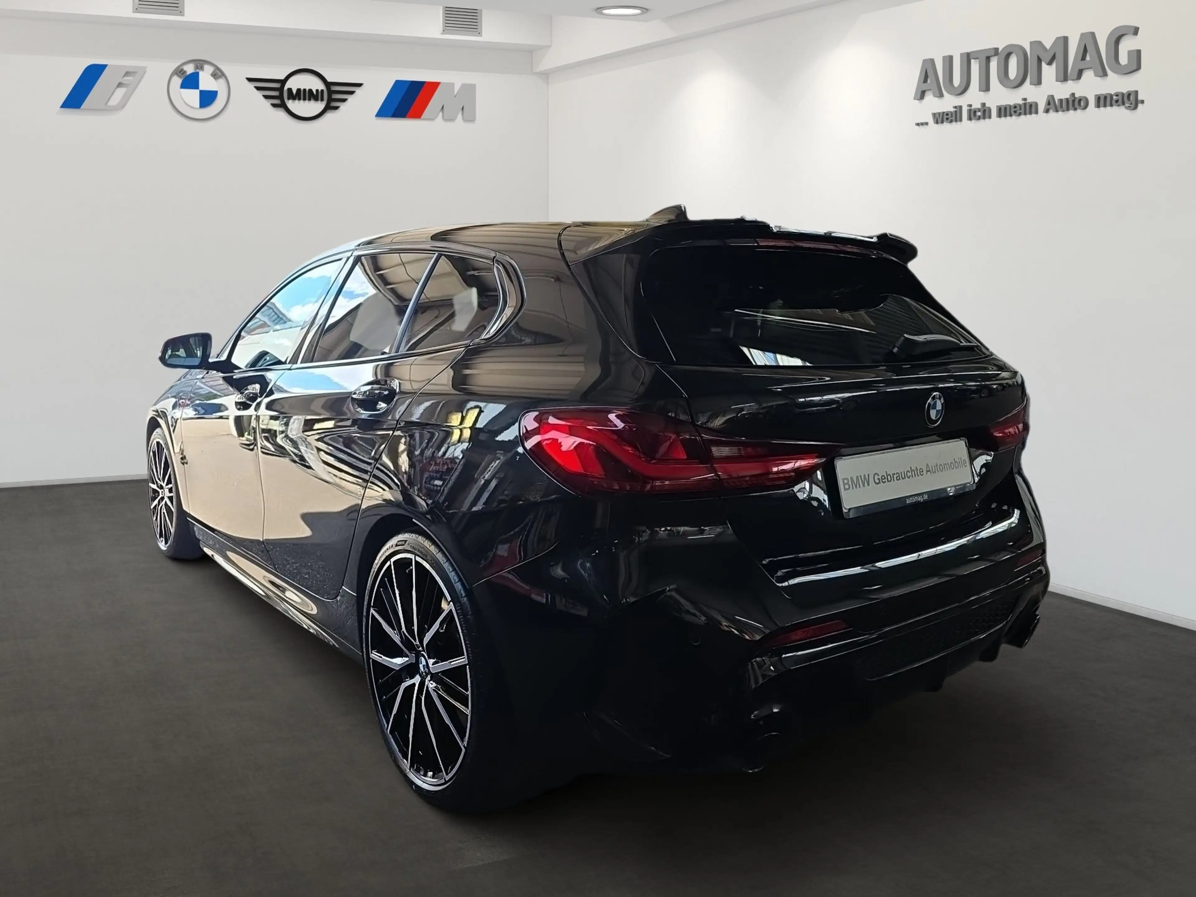 BMW M1 35i xDrive M-Performance*ad.LED*19"*Comfort-Paket- — photo 4