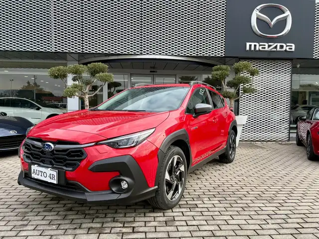 Subaru Crosstrek Crosstrek 2.0i e-Boxer MHEV - Style Xtra