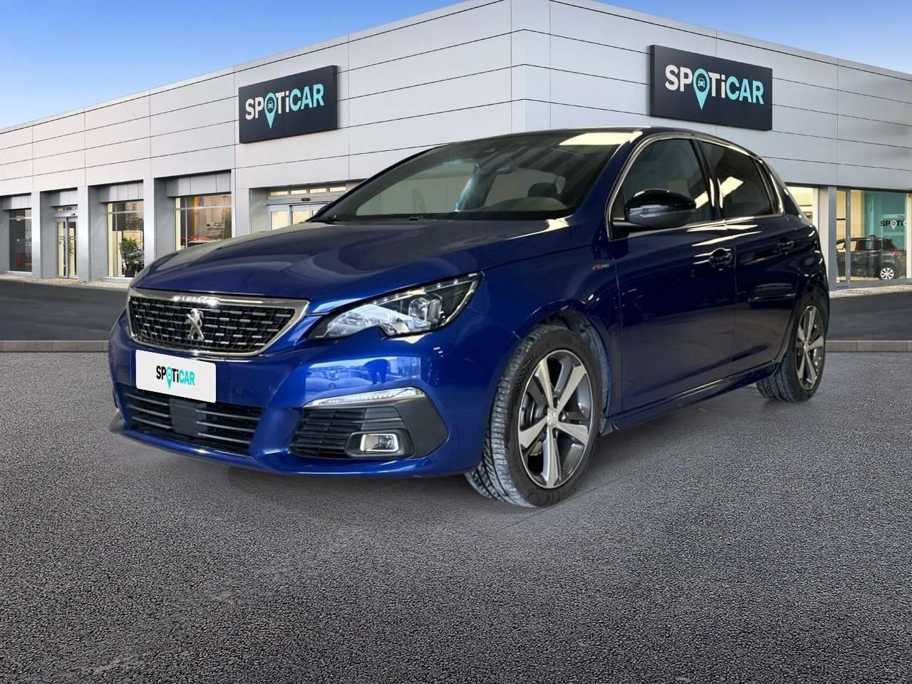 Peugeot 308 GT Line PureTech 130 EAT8 S&S aut.