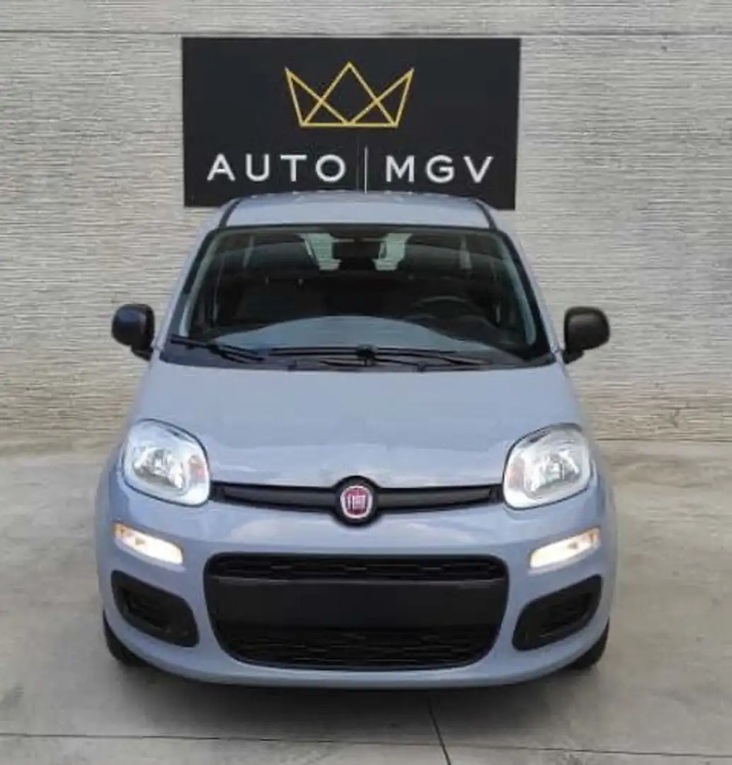 Fiat Panda Panda 1.0 firefly hybrid s&s 70cv 5 POSTI* PROMO Grau - 2