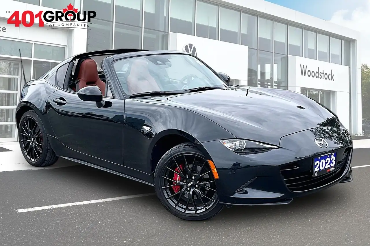 2023 Mazda MX-5 Miata