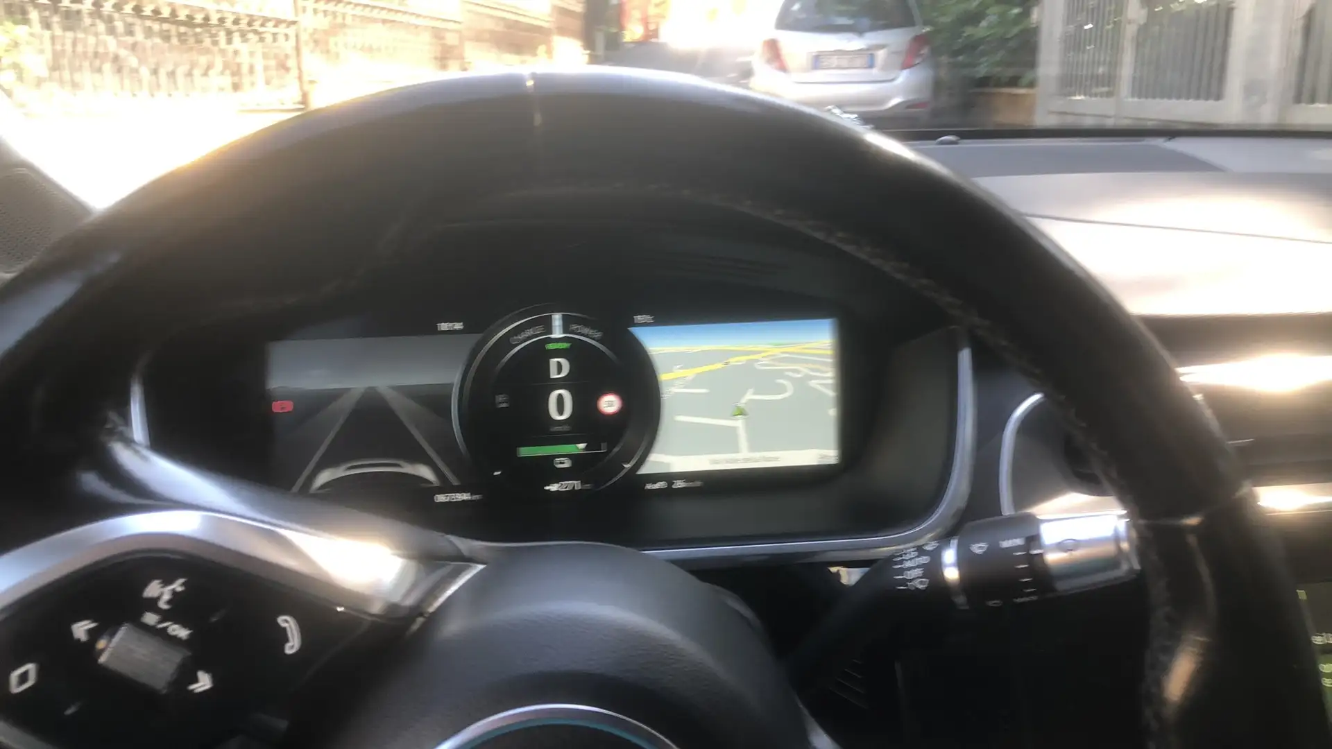 Jaguar I-Pace EV 90kWh HSE awd 400cv auto - 2