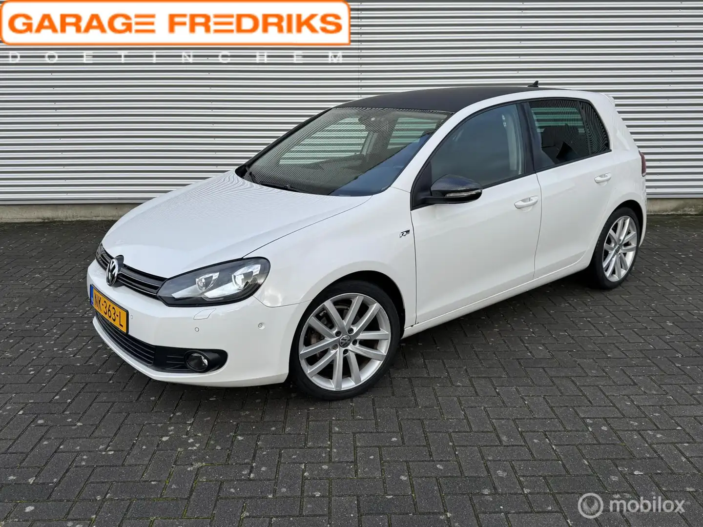 Volkswagen Golf 1.4 TSI Highline | Stoelverwarming | Blanc - 1