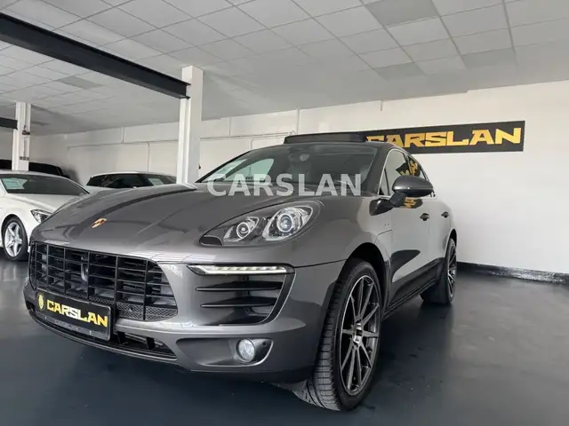 Porsche Macan view 7