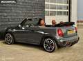 MINI John Cooper Works Cabrio 2.0 Chili | Leder | Union Jack Grijs - thumbnail 2