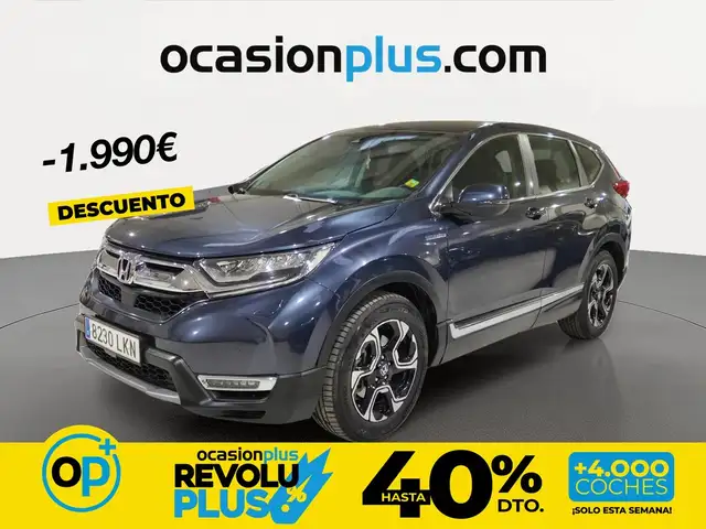 Honda CR-V 2.0 i-MMD Elegance Navi 4x2