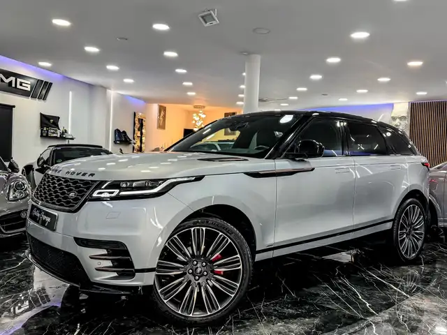 Land Rover Range Rover Velar 2.0D R-Dynamic S 4WD Aut. 180