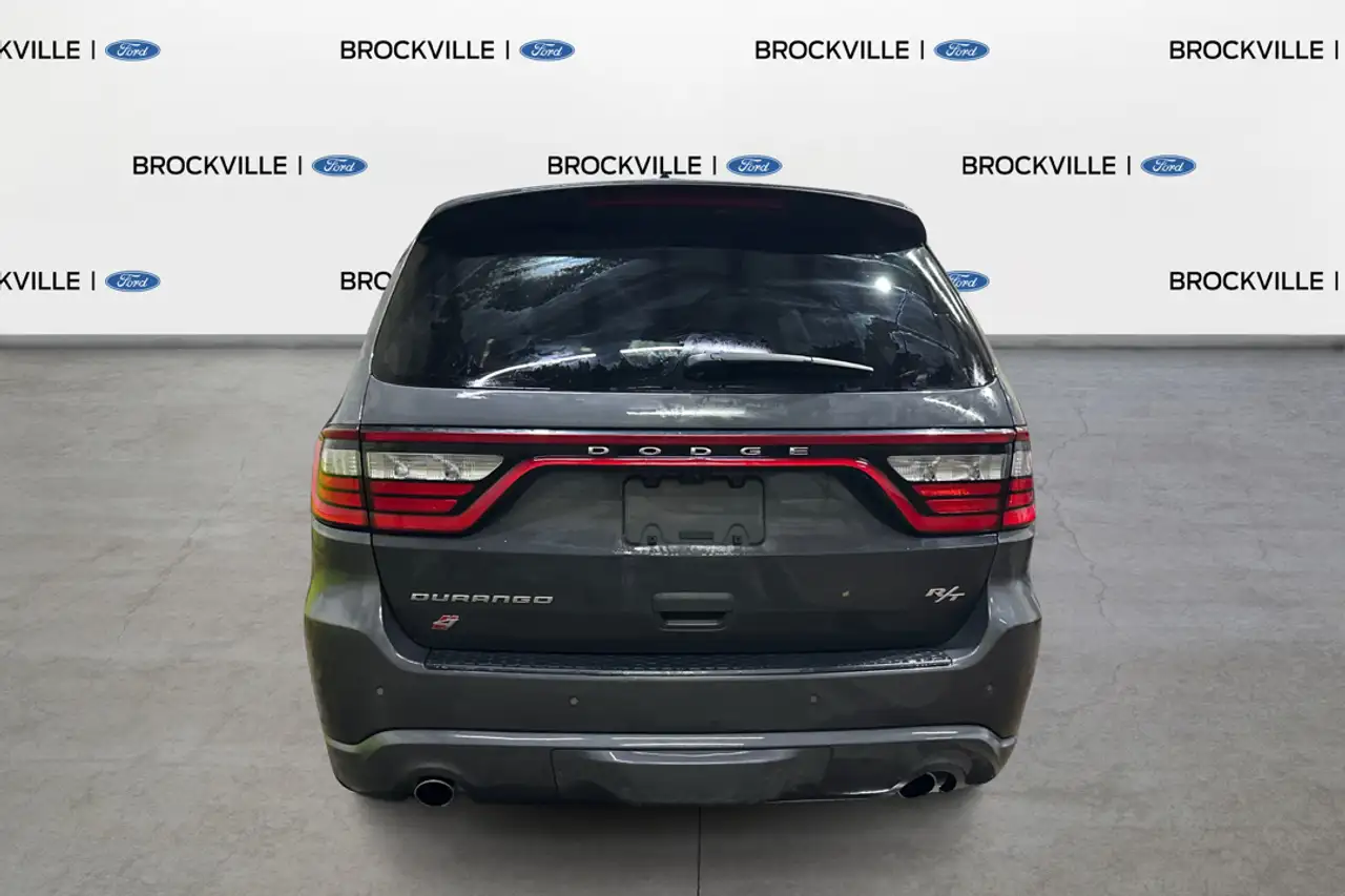 Dodge Durango photo Dodge Durango