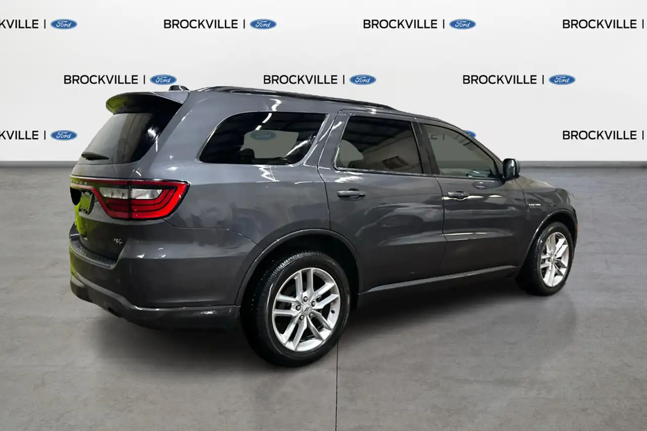 Dodge Durango photo Dodge Durango