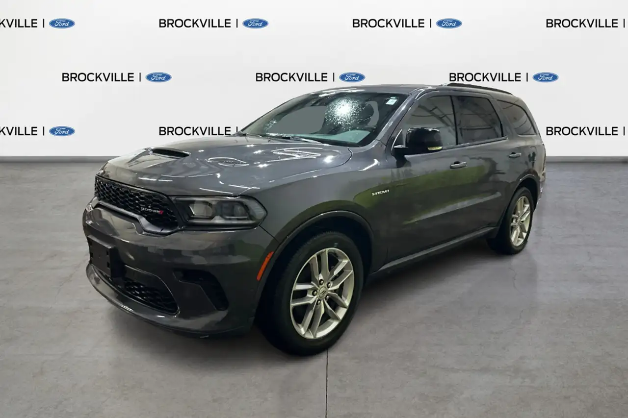 Dodge Durango photo Dodge Durango
