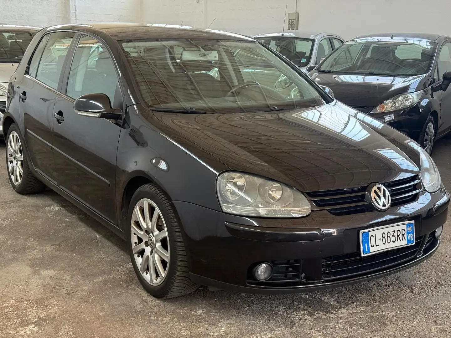 Volkswagen Golf 5p 2.0 tdi Sportline - 1