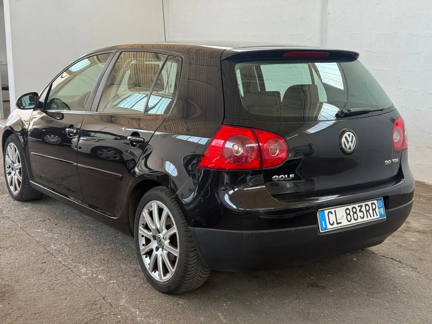 Volkswagen Golf 5p 2.0 tdi Sportline - 2