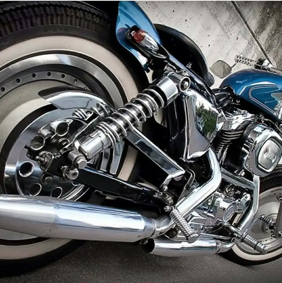 Harley-Davidson Sportster 1200