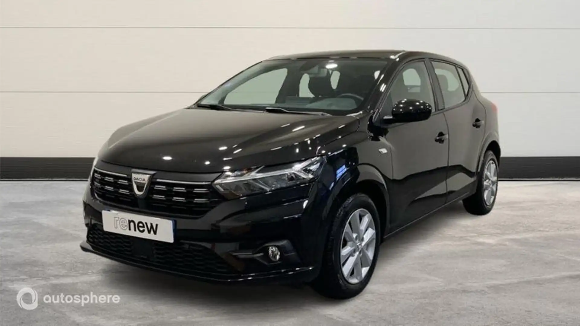 Dacia Sandero 1.0 SCe 65ch Confort -22 - 1