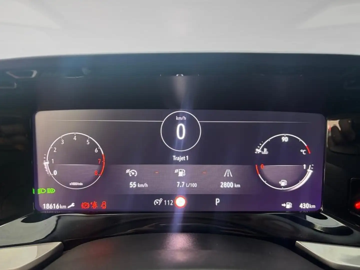 Opel Mokka Elegance Gris - 2