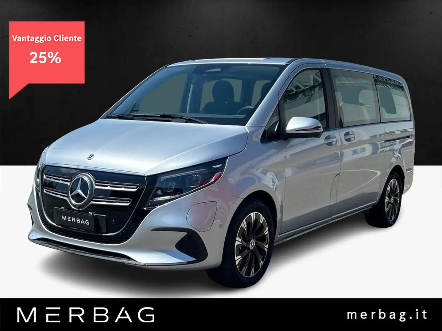 Mercedes-Benz EQV 300 300 Long - 1