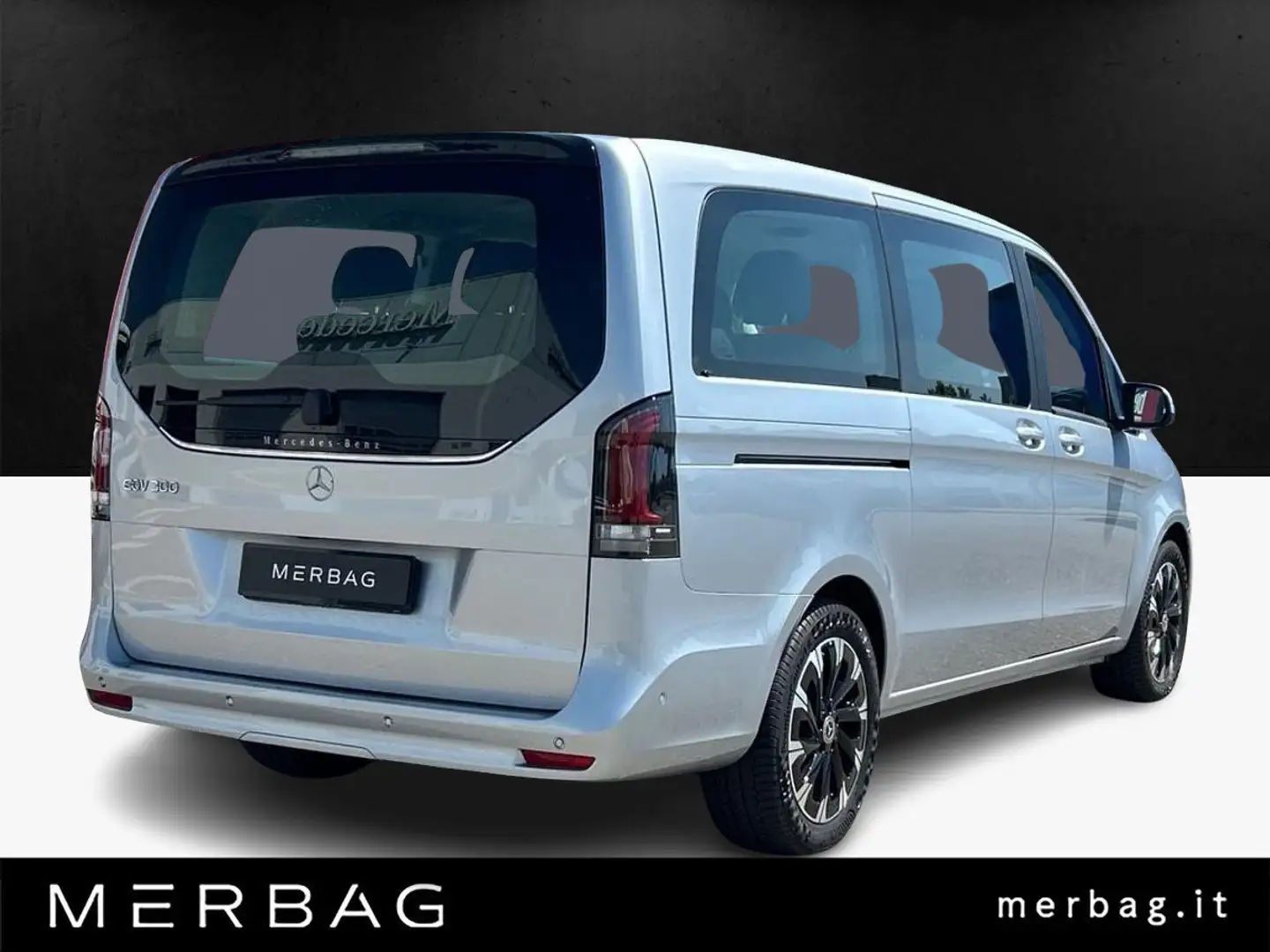 Mercedes-Benz EQV 300 300 Long - 2