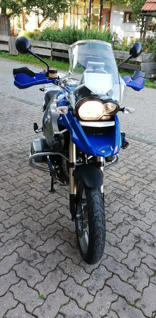 BMW R 1200 GS K25 Blau - 2