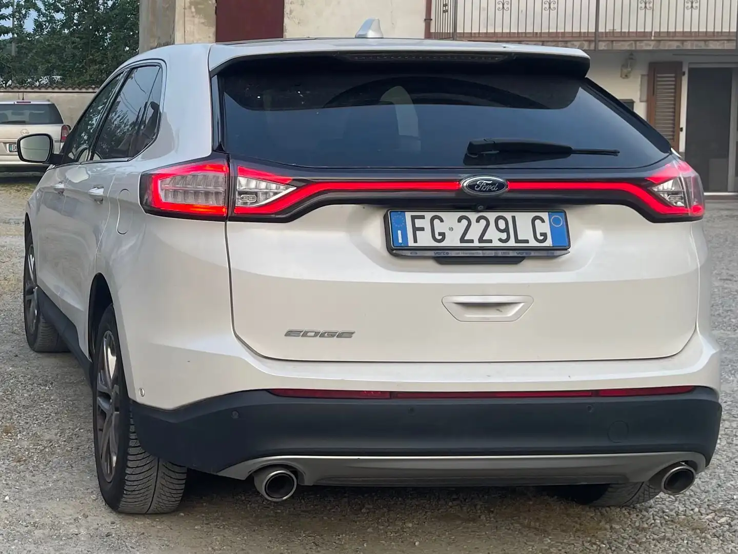 Ford Edge Edge 2016 2.0 tdci Titanium s Bianco - 1