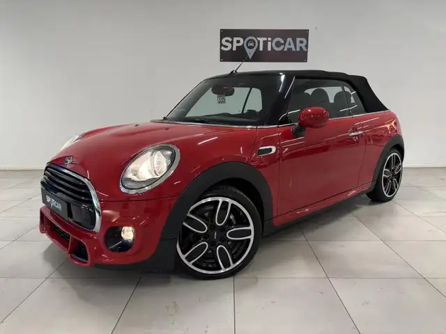 MINI Cooper D Cabrio KIT JCW - GPS