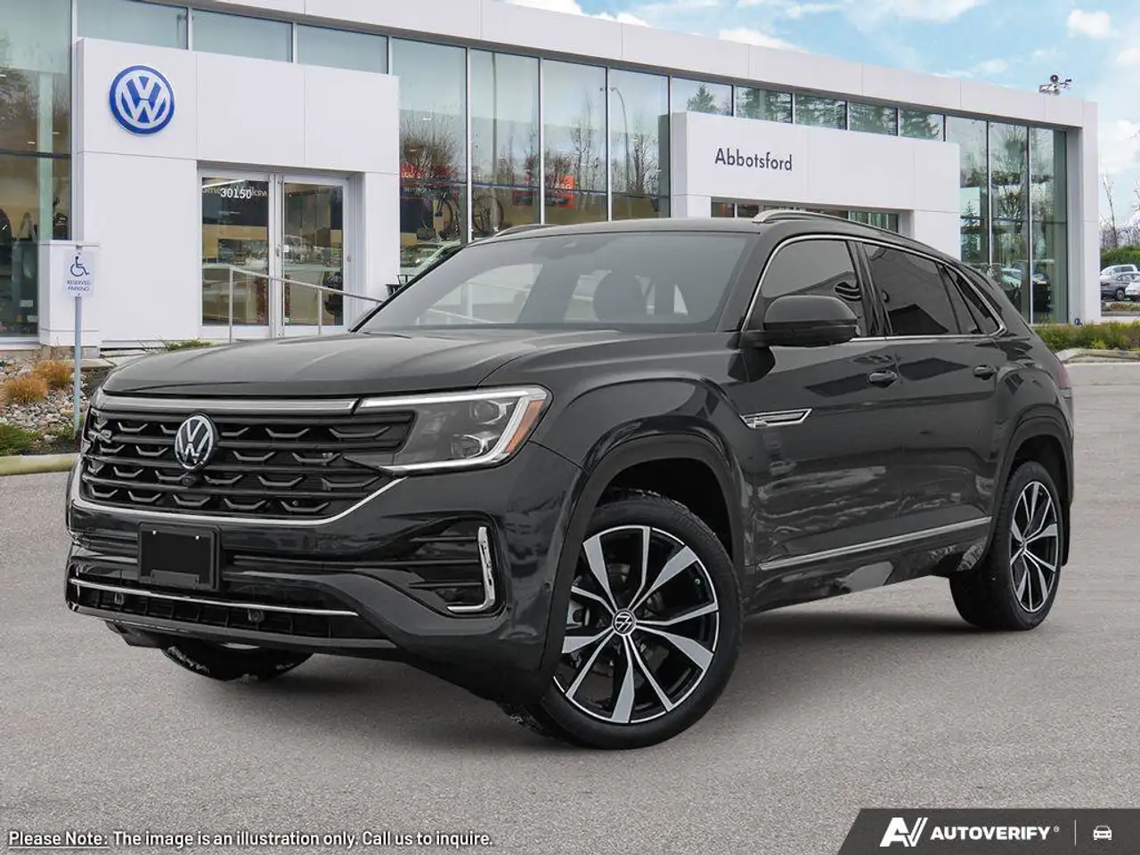 2026 Volkswagen Atlas