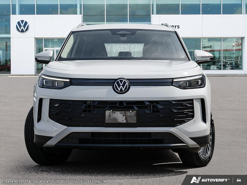 2026 Volkswagen Tiguan Comfortline  - Power Liftgate — снимка 1