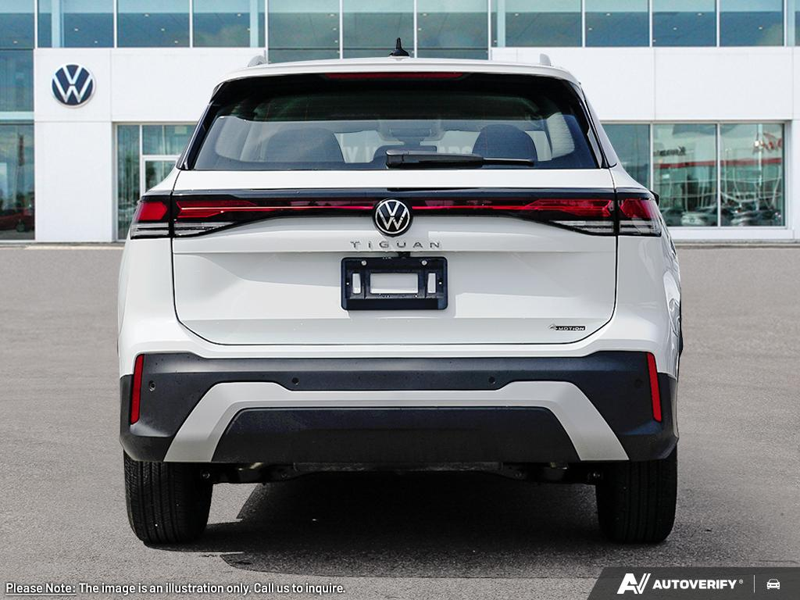 2026 Volkswagen Tiguan Comfortline  - Power Liftgate — снимка 1