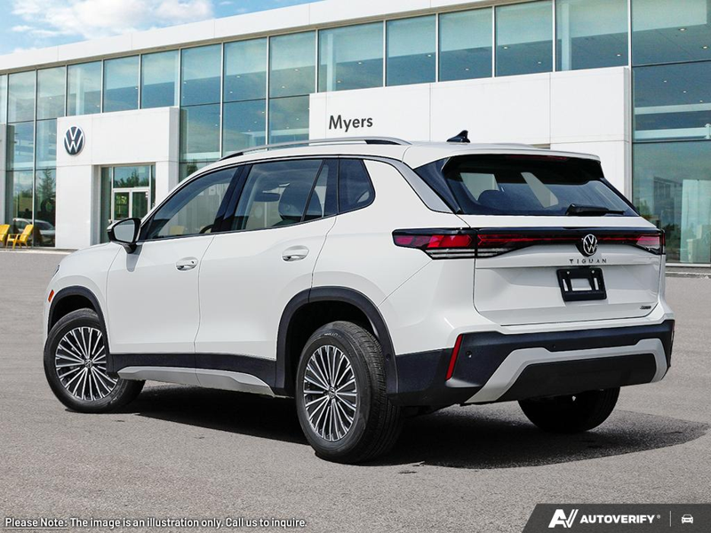 2026 Volkswagen Tiguan Comfortline  - Power Liftgate — снимка 1
