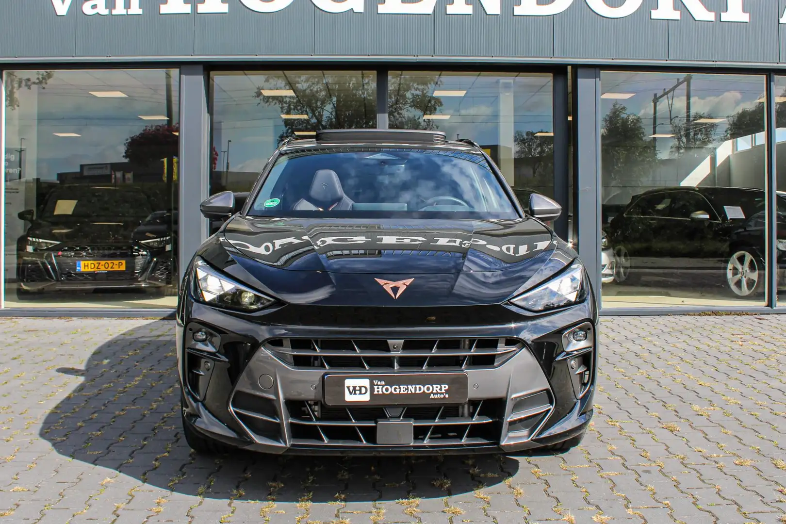 CUPRA Terramar 1.5 TSI e-Hybrid VZ Performance PANO SENHEISER 360 Noir - 2