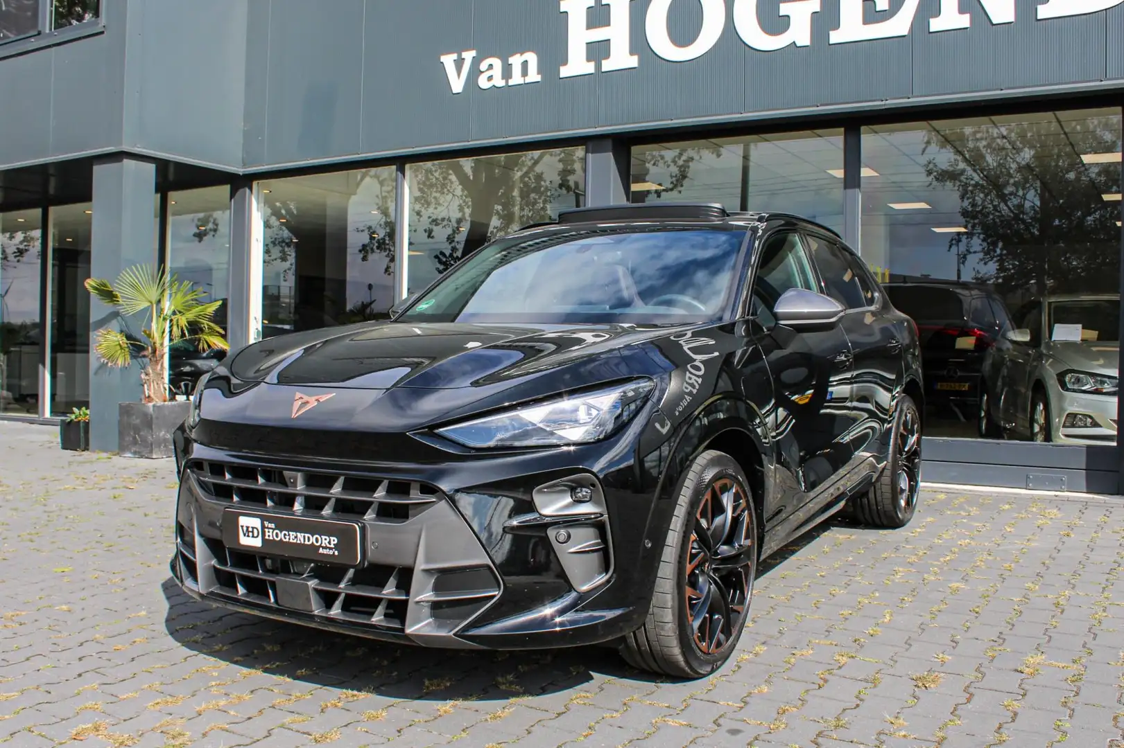 CUPRA Terramar 1.5 TSI e-Hybrid VZ Performance PANO SENHEISER 360 Noir - 1