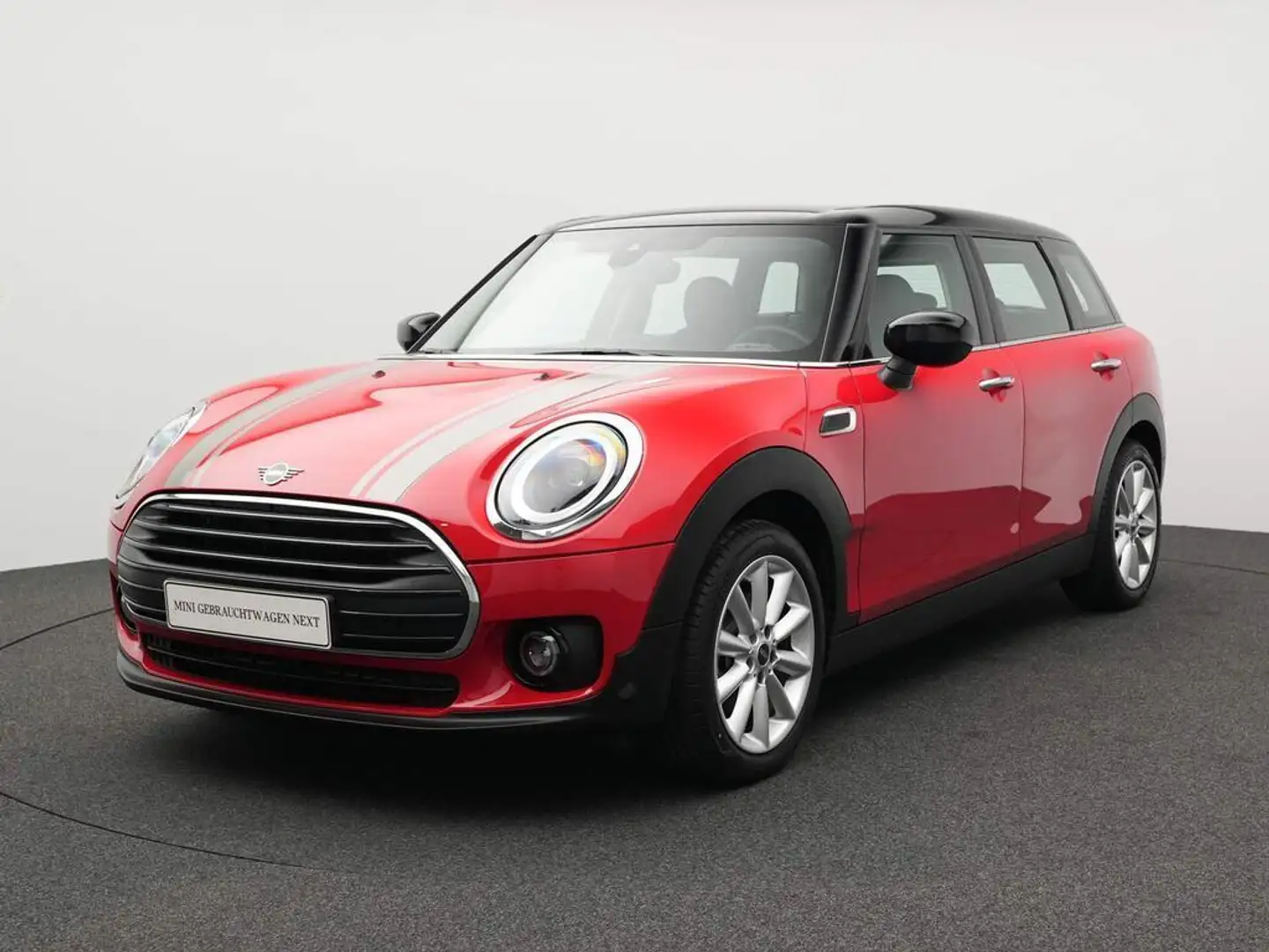 MINI Cooper Clubman MINI Cooper Clubman Rouge - 1