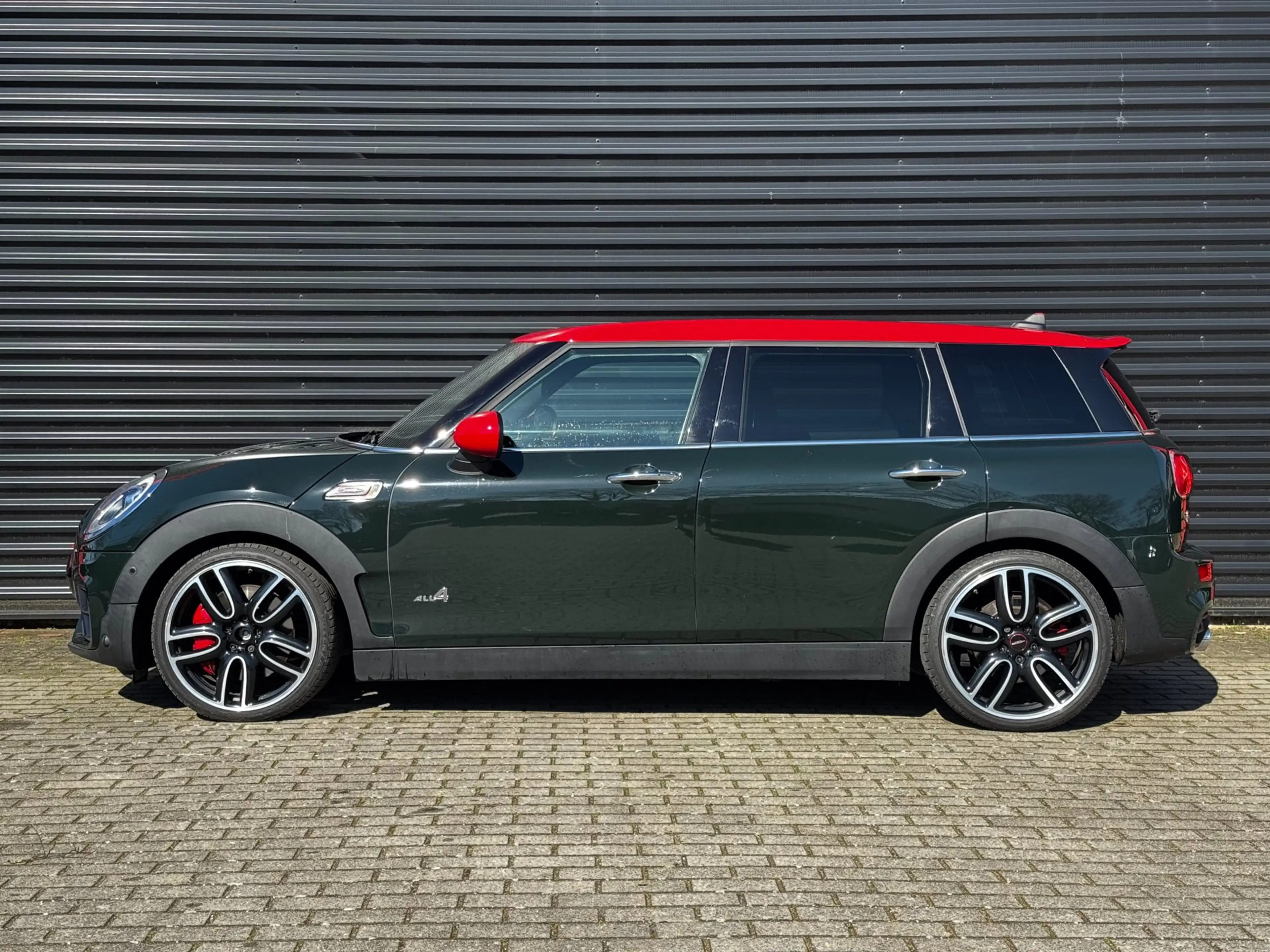 MINI John Cooper Works Clubman ALL4 Chili | Harman/Kardon | Park Assist | Pano | — photo 2