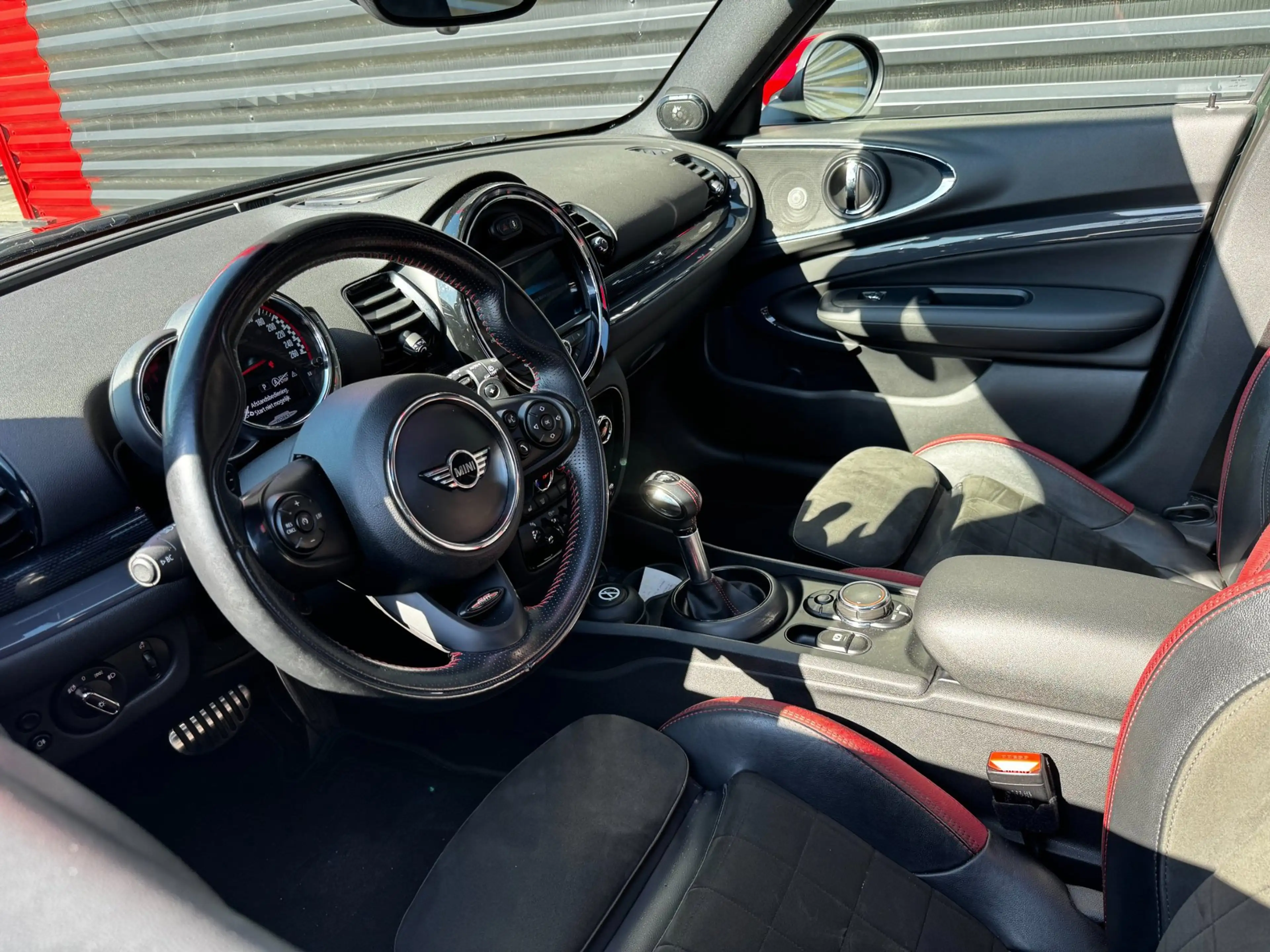 MINI John Cooper Works Clubman ALL4 Chili | Harman/Kardon | Park Assist | Pano | — photo 6
