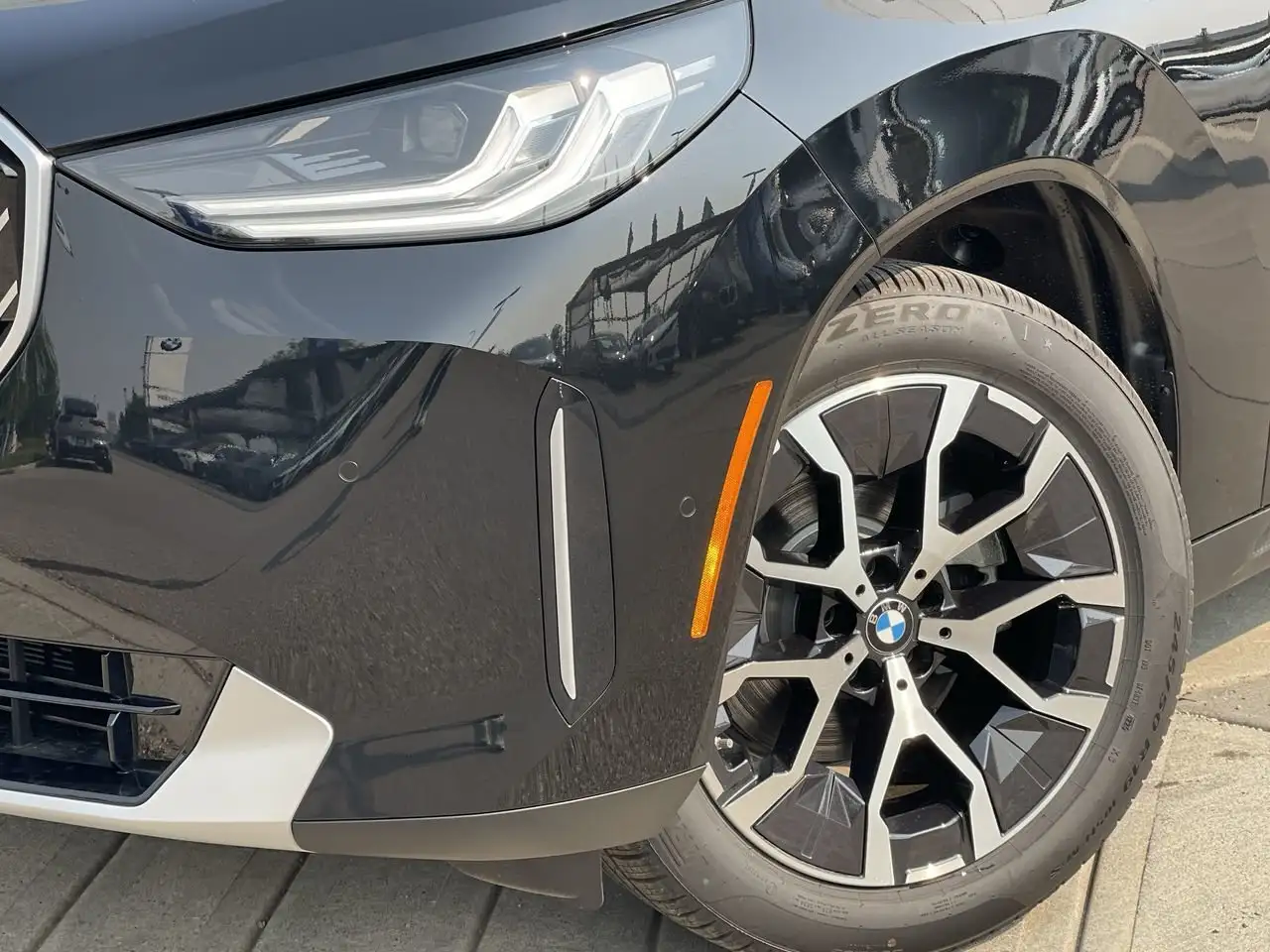 BMW X3 photo BMW X3