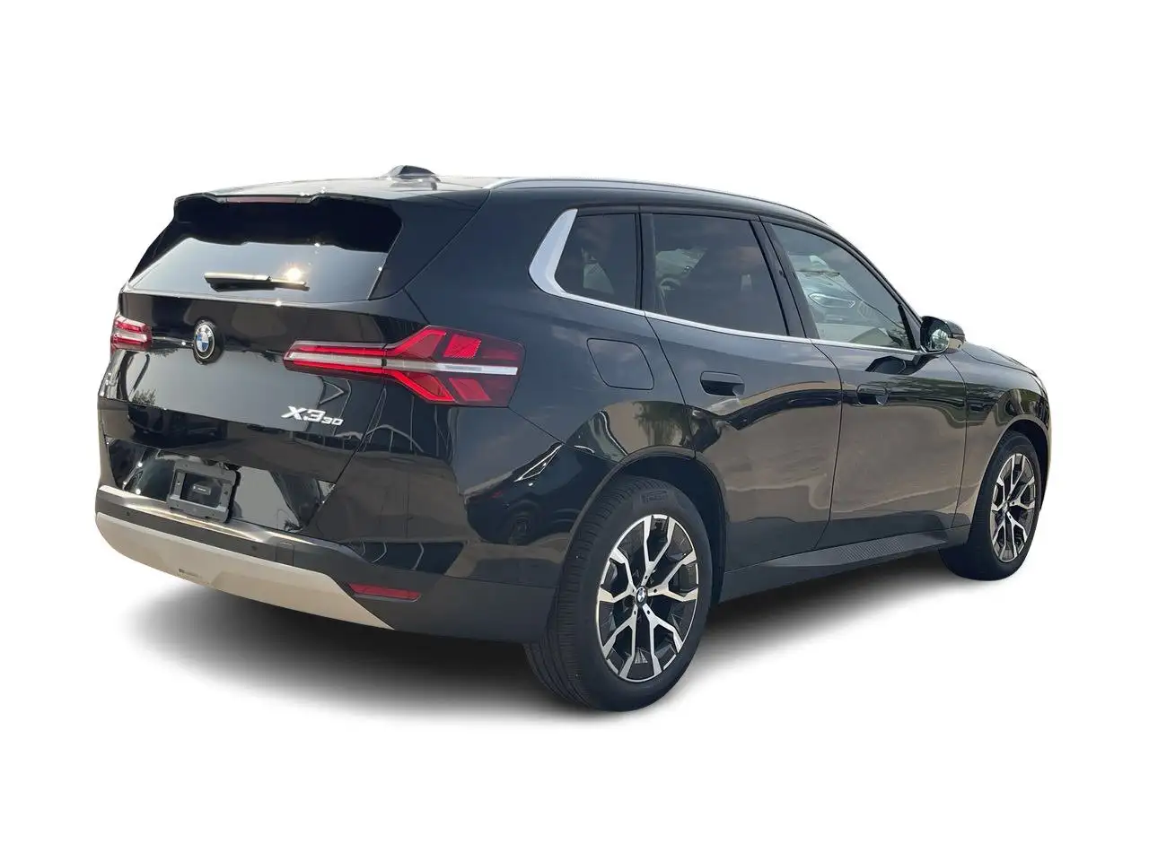 BMW X3 photo BMW X3