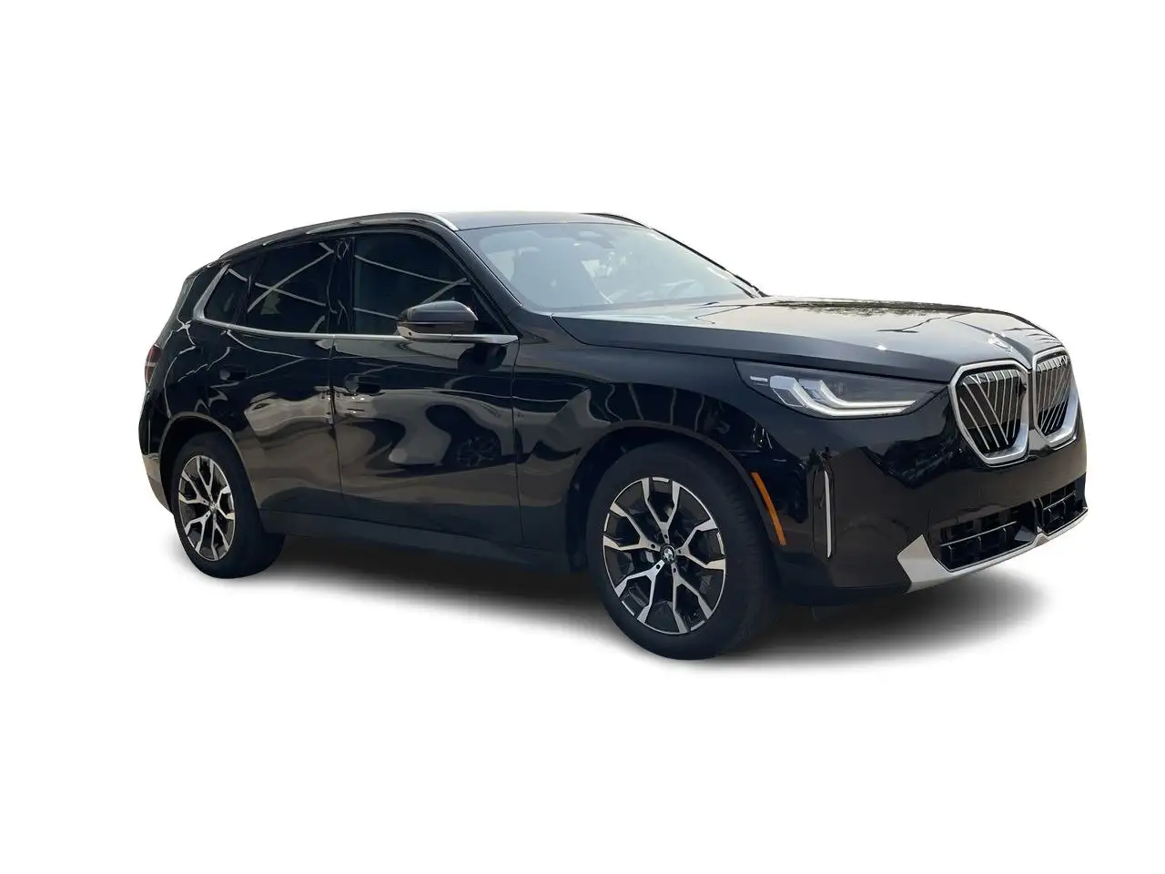 BMW X3 photo BMW X3