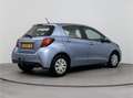 Toyota Yaris 1.0 VVT-i Aspiration | Trekhaak | Parkeercamera | Blauw - thumbnail 2